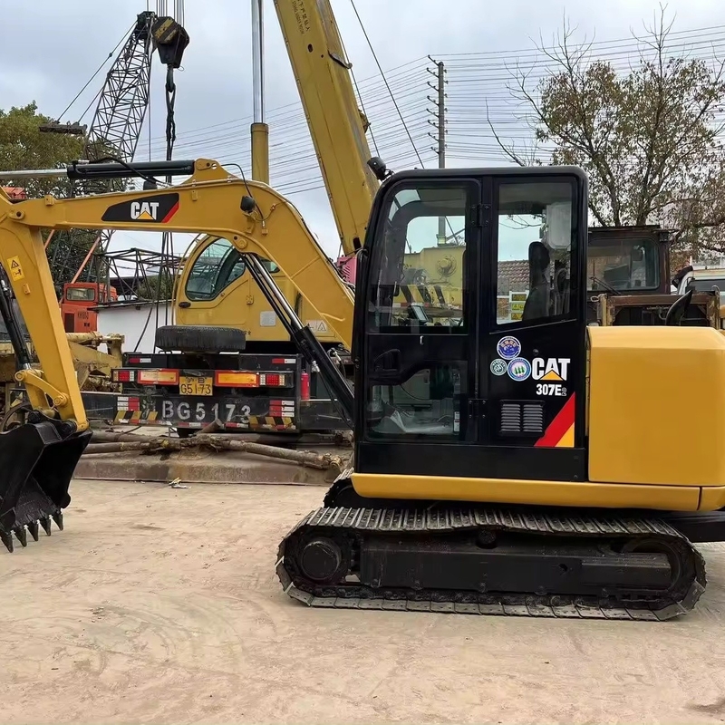 Κατηγορία 307E2 Εκσκαφέας 5000 KG Μοντελικός βάρος σε καλή κατάσταση για τις απαιτήσεις σας