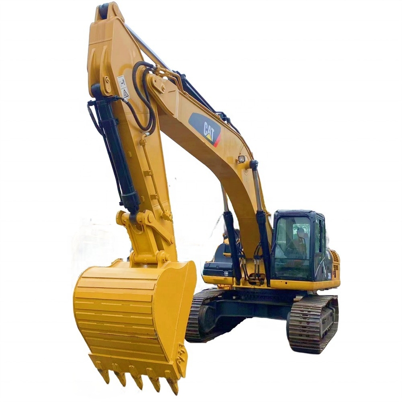 Ιαπωνία Χρησιμοποιούμενη Αρχική Caterpillar 336d2 CAT Crawler Excavator Κινδυνευτικός τύπος Crawler-type