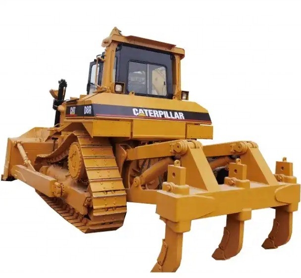 Χρησιμοποιούμενη ιαπωνική μηχανή CAT D6R Mini με χαμηλές ώρες εργασίας και εξαιρετικές συνθήκες εργασίας