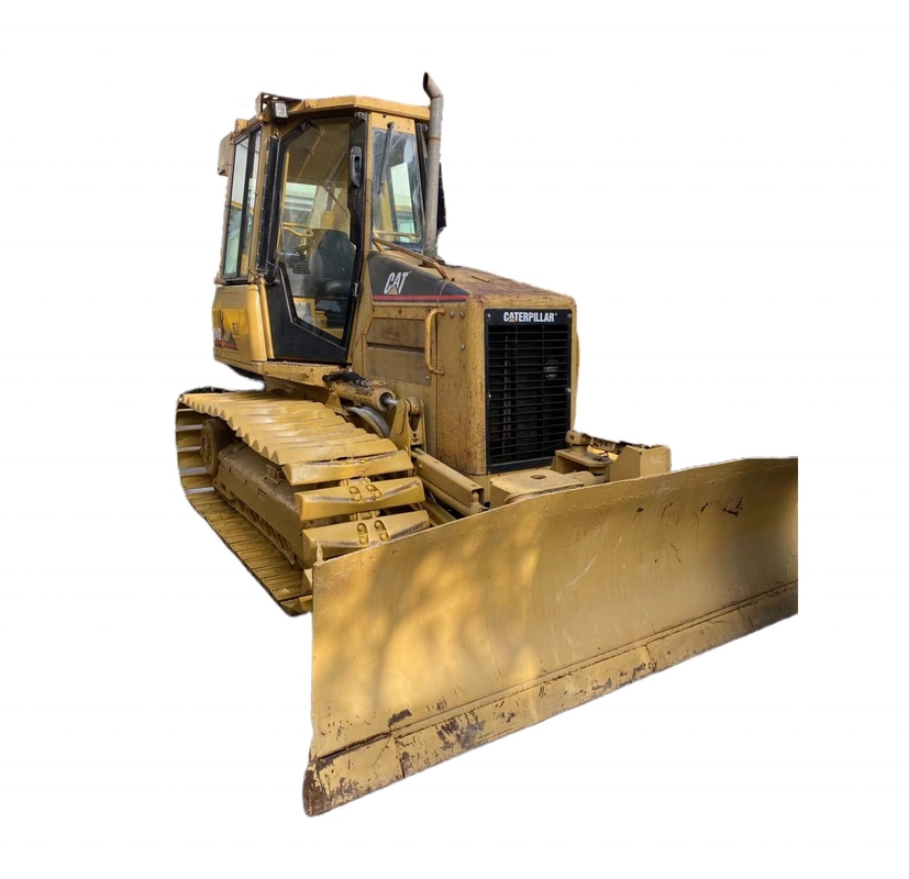 20800 KG βάρος μηχανής CAT D4G Crawler Μικρή μπουλντόζα από την Ιαπωνία για την κατασκευή