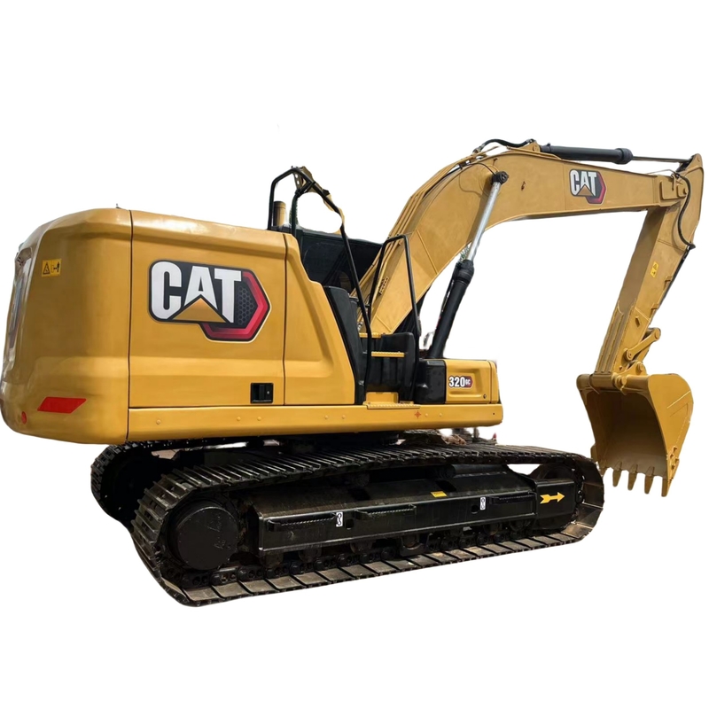 CAT 320GC Εκσκαφέας σε καλή κατάσταση μεταχειρισμένο 20 τόνων εκσκαφέας στην καλύτερη προσφορά αυτού του μήνα