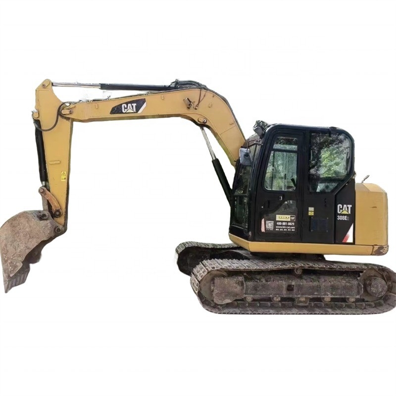 Ιαπωνική κατασκευή Caterpillar μεταχειρισμένη εκσκαφέας μεταχειρισμένο Cat 308E2 Excaver μέσα στο προϋπολογισμό σας