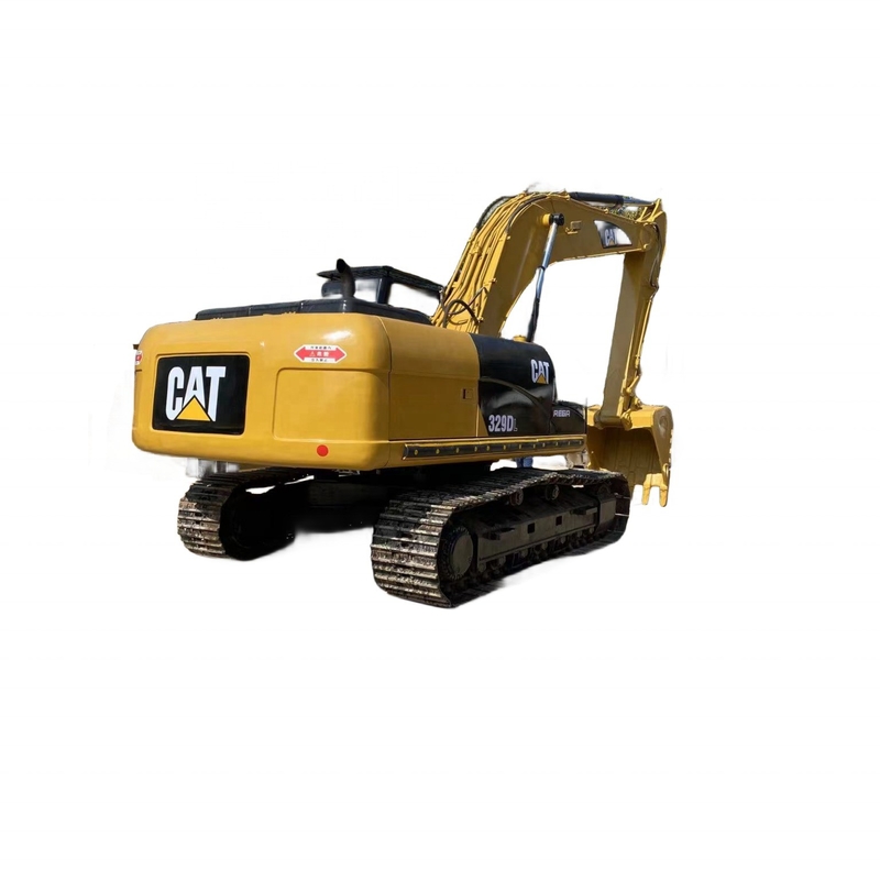 Χρησιμοποιούμενος βαρέος εξορυκτής 30T Cat 329DL Japan Excavator με άλλη υδραυλική αντλία 2022