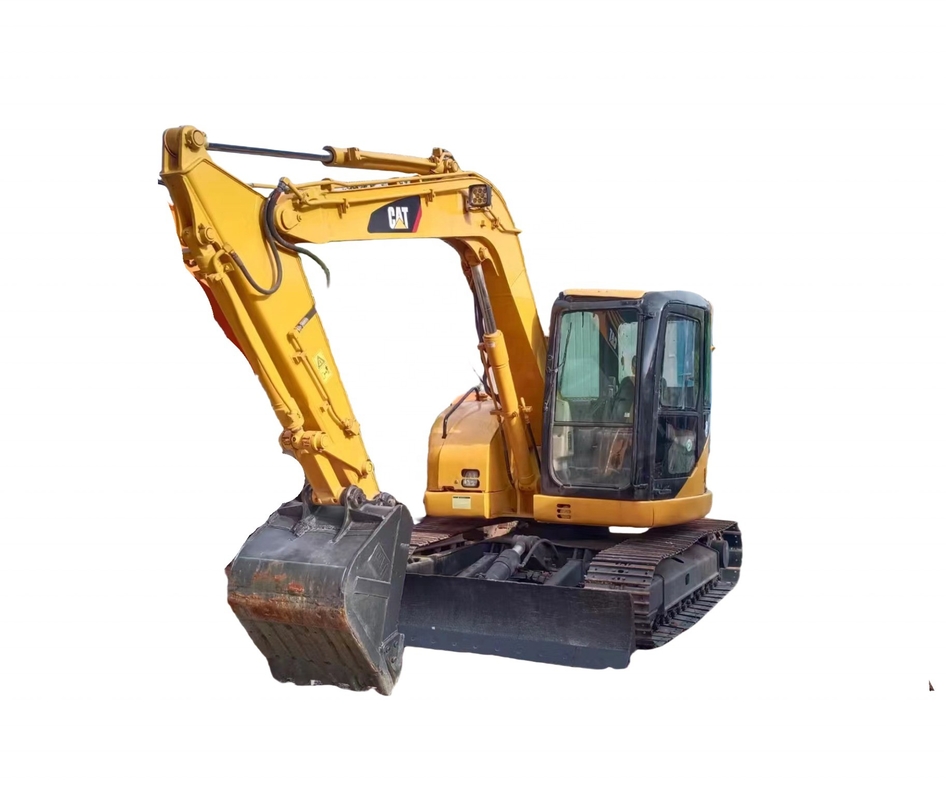 CAT 308C Εκσκαφέας 2021 Έτος με και πρωτότυπο Ιαπωνικό κινητήρα στο 90%