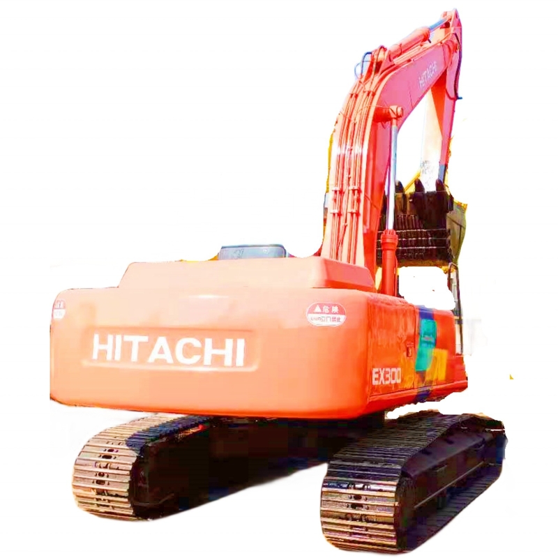 Ιαπωνία Αρχική Hitachi EX300 Εκσκαφέας Καλή κατάσταση Υδραυλική Crawler Digger σε απόθεμα