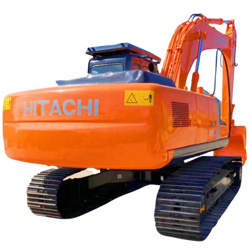Χρησιμοποιούμενη σκάφτρα HITACHI ZX200 σε άριστη κατάσταση 20 τόνων μικρός σκάφτης