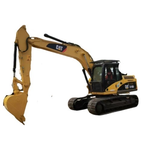 Χρησιμοποιούμενη σκάφτρα Caterpillar 315D με αρχική μπογιά και κινητήρα ντίζελ Made in Japan