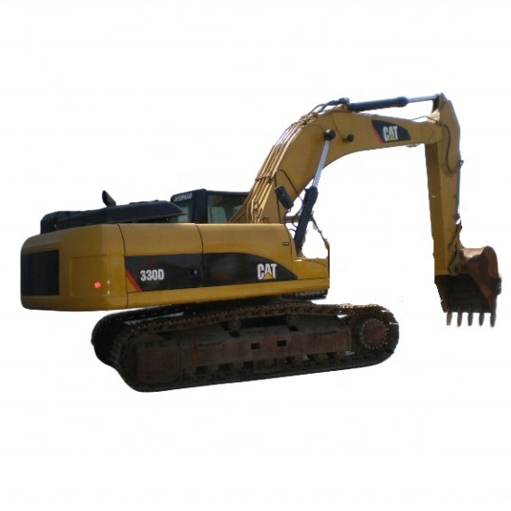 2021 Χρησιμοποιούμενη σκάφουσα Caterpillar CAT 330D Μηχανή 20000 KG σε καλή κατάσταση