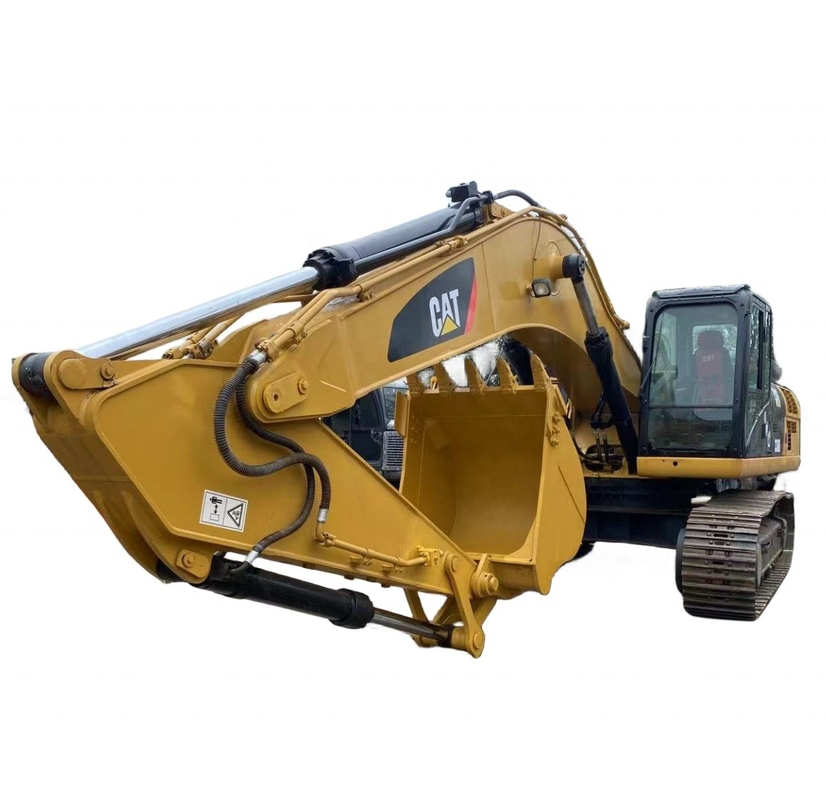 Χρησιμοποιούμενη σκάφτρα Caterpillar 336D2 με πρωτότυπη ιαπωνική μηχανή σε άριστη κατάσταση