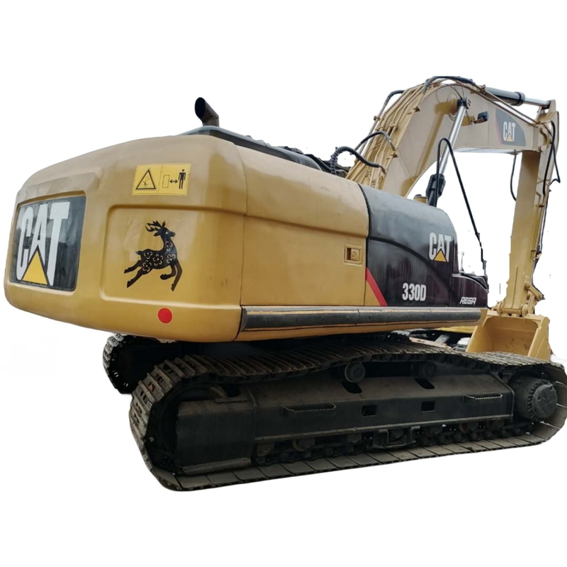 30000 KG Cat 330d Crawler Excavator σε καλή κατάσταση με αρχικό ιαπωνικό κινητήρα